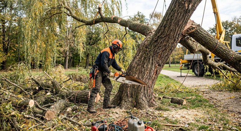 Spruce Tree Removal in Reno, NV